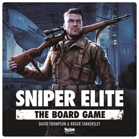 Sniper Elite - The Board Game (Other)
