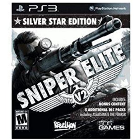 Sniper Elite V2, Silver Star Edition