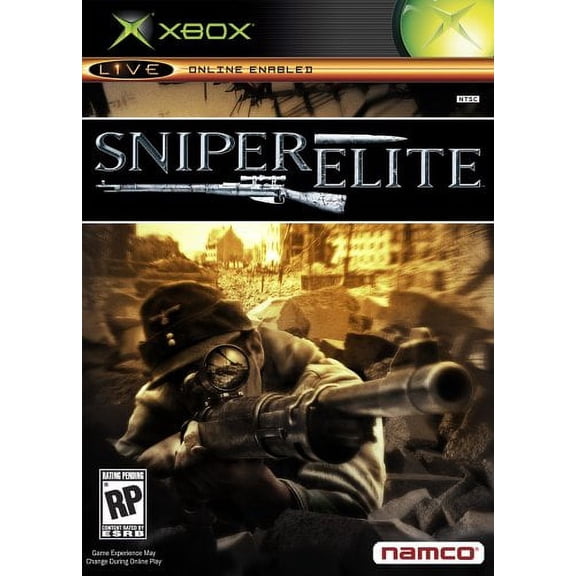 Sniper Elite - Xbox