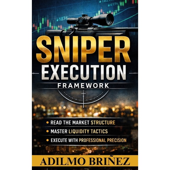 Sniper Execution in Trading Framework: Read The Market Structure, Master Liquidity Tactics, Execute Whith Professional P, (Paperback)