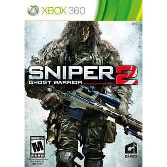 Pre-Owned Sniper: Ghost Warrior 2 - Xbox 360