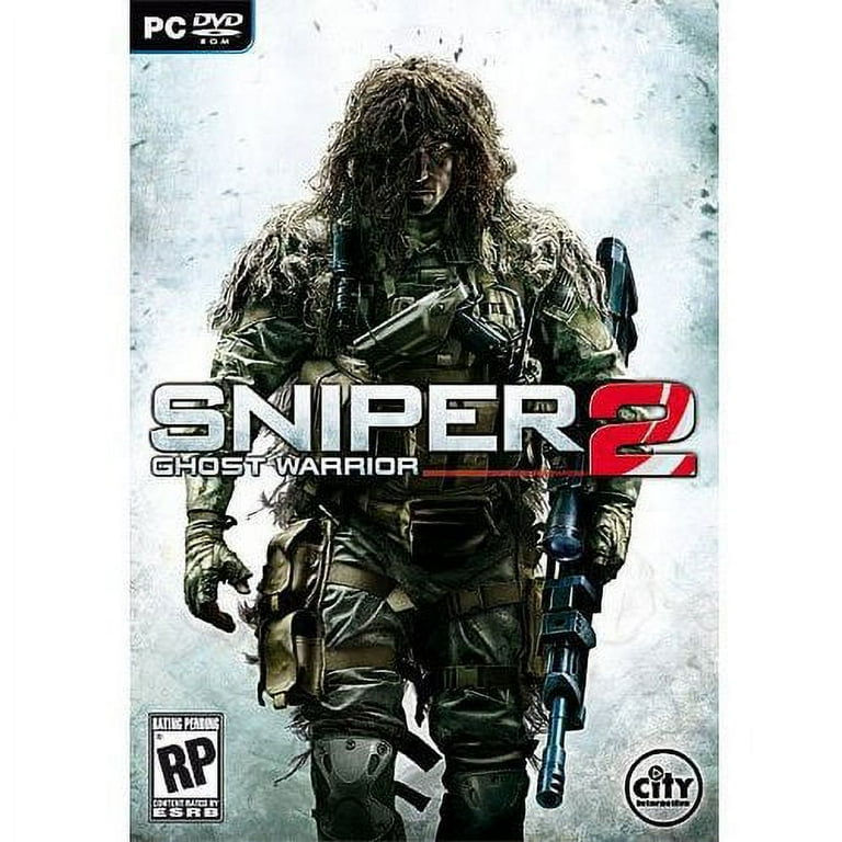 Sniper Ghost Warrior Contracts 2 - Double Pack - PS5 - New