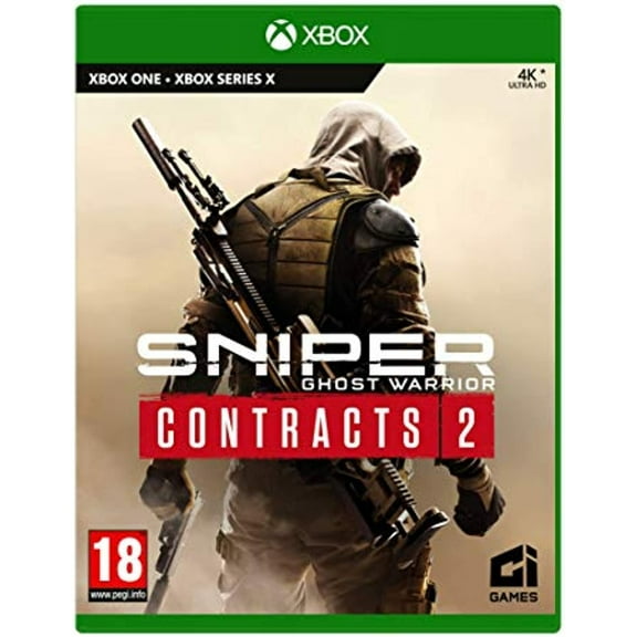 Sniper Ghost Warrior Contracts 2 (Xbox Series X)