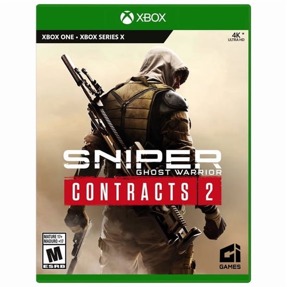 Sniper: Ghost Warrior: Contracts 2