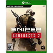 Sniper Ghost Warrior Contracts 2 for Xbox Series X and Xbox One [VIDEOGAMES] Xbox One, Xbox Series X
