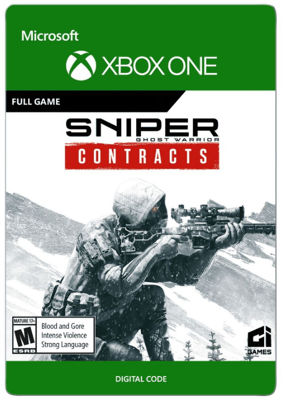 Sniper: Ghost Warrior: Contracts: Redemption