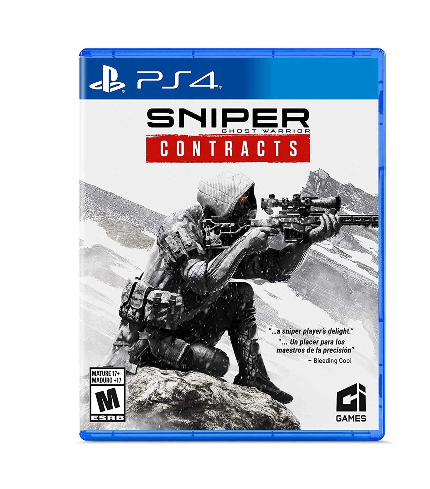 Sniper ghost warrior sales contracts xbox one