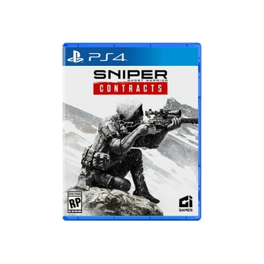 Sniper Ghost Warrior Contracts for PlayStation 4