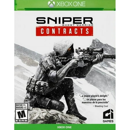 Sniper Ghost Warrior Contracts - Xbox One