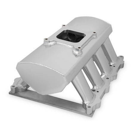 Sniper Hi-Ram Fabricated Intake Manifold Fits select: 2011-2014 FORD MUSTANG