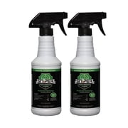 Sniper Hospital Disinfectant, Odor Eliminator and All-Purpose Cleaner, 16 Ounce Spray, 2 Pack