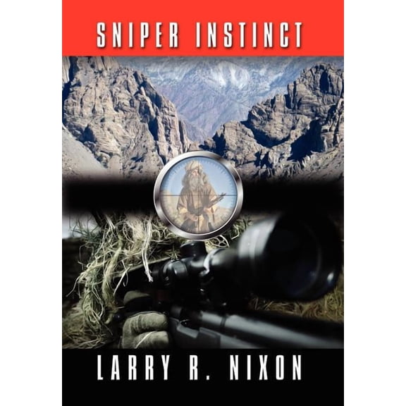 Sniper Instinct (Hardcover)