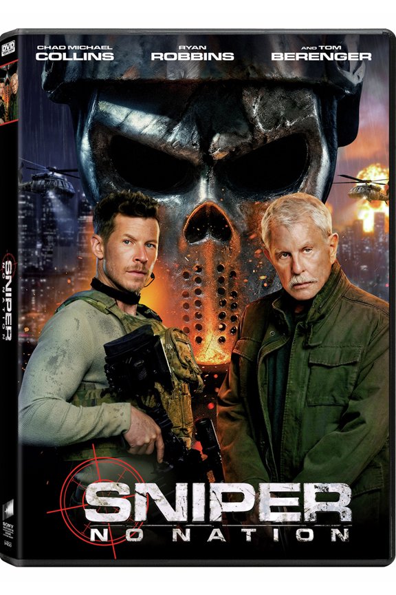 - Sniper: No Nation [DIGITAL VIDEO DISC]