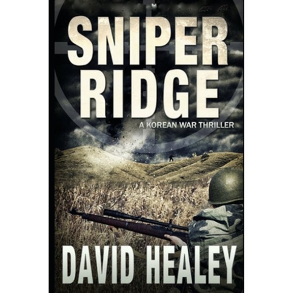 Pre-Owned Sniper Ridge (Paperback) by David Healey