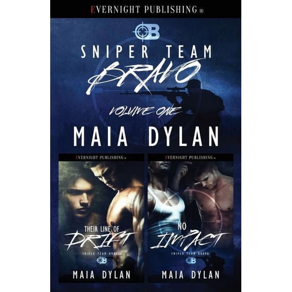 Sniper Team Bravo: Sniper Team Bravo (Paperback)