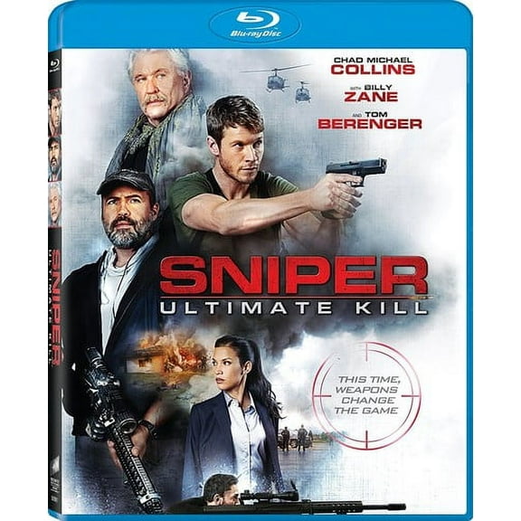 Sniper: Ultimate Kill (Blu-ray)