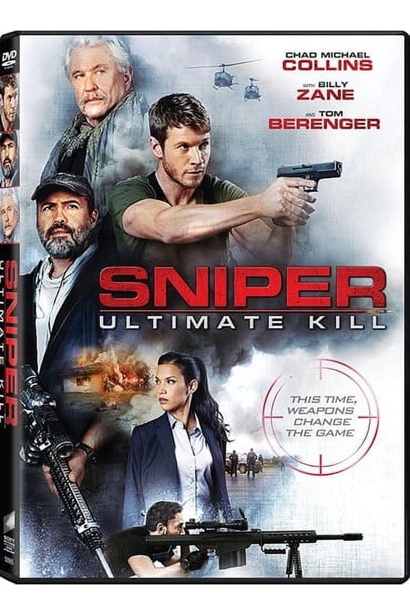 Sniper: Ultimate Kill (DVD)