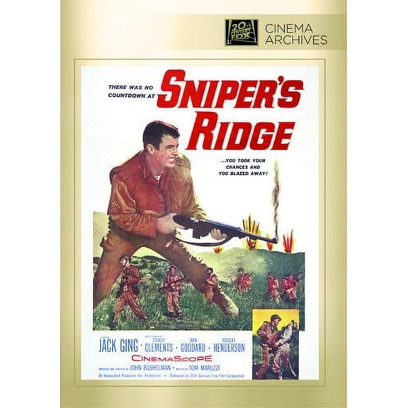 Sniper's Ridge (DVD), Fox Mod, Drama