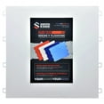 thumbnail image 1 of Snipers Edge Hockey Dryland Slick Tiles (20 White Squares) ? Sized Right at 12? X 12?Inch Per Tile (20 sq ft. per box), Premium Grade with Built to Last UV Coated Protection - MADE IN USA, 1 of 3