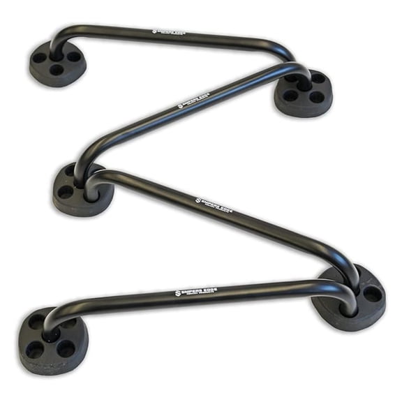 Snipers Edge Hockey - SWEETHANDS 2.0 - Hockey Trainer - Improve Stickhandling On or Off Ice Easily Configurable