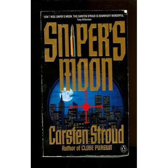 Pre-Owned Sniper's Moon (Unknown) 0553287524 9780553287523
