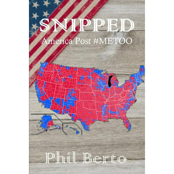 SNIPPED: AMERICA POST METOO Snippets Paperback 1729428738 9781729428733 Phil Berto