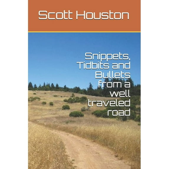 Snippets, Tidbits and Bullets from a well traveled road (Paperback)