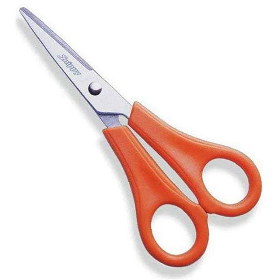 Snippy Scissors - Snippy Scissors - 5 1/4", Pointed, 1 1/2" Cut