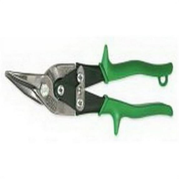 Snips 9.75 in. Cuts Straight to Right