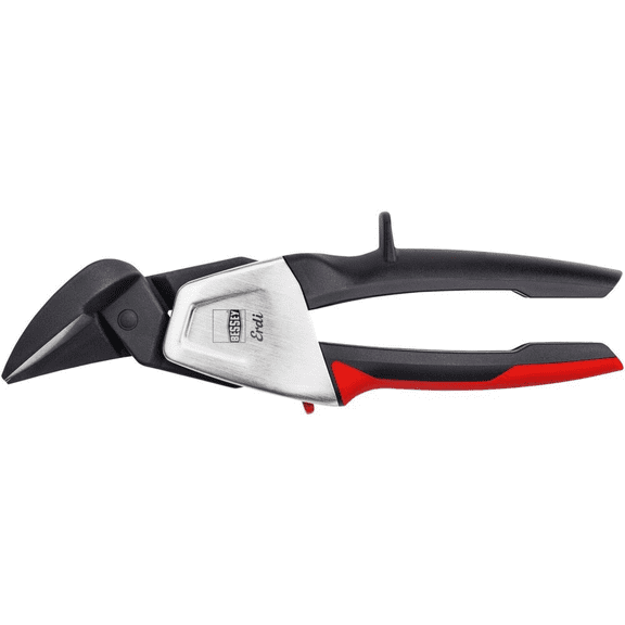 Bessey D39ASS-SB Snip, Shape and Straight Cutting Snips - Right