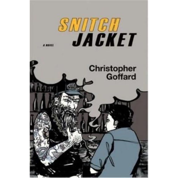Snitch Jacket