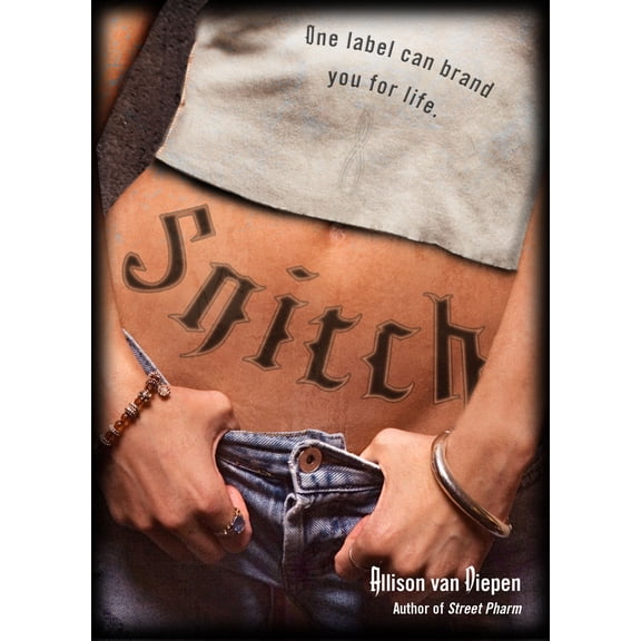 Pre-Owned Snitch (Paperback)