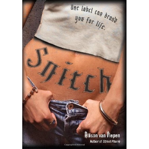 Pre-Owned Snitch Paperback