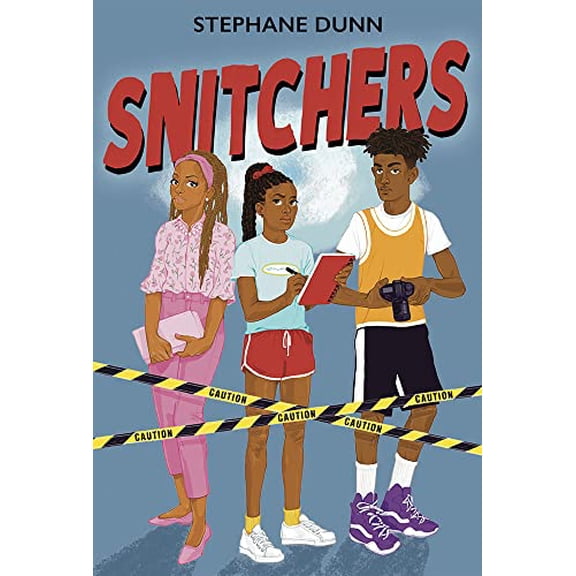 Pre-Owned Snitchers (Hardcover) 1947627635 9781947627635