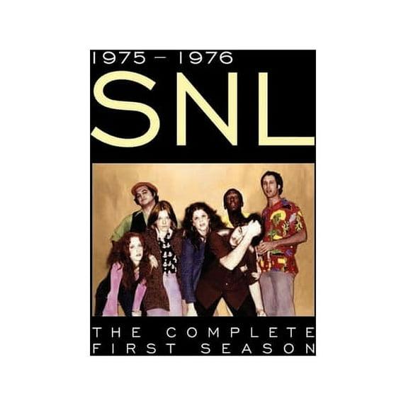 Pre-Owned Snl: The Complete First Season, 1975-1976 (Dvd) (Good)