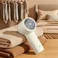 Snmbut Fabric Shaver, Lint Remover Rechargeable, Electric Portable