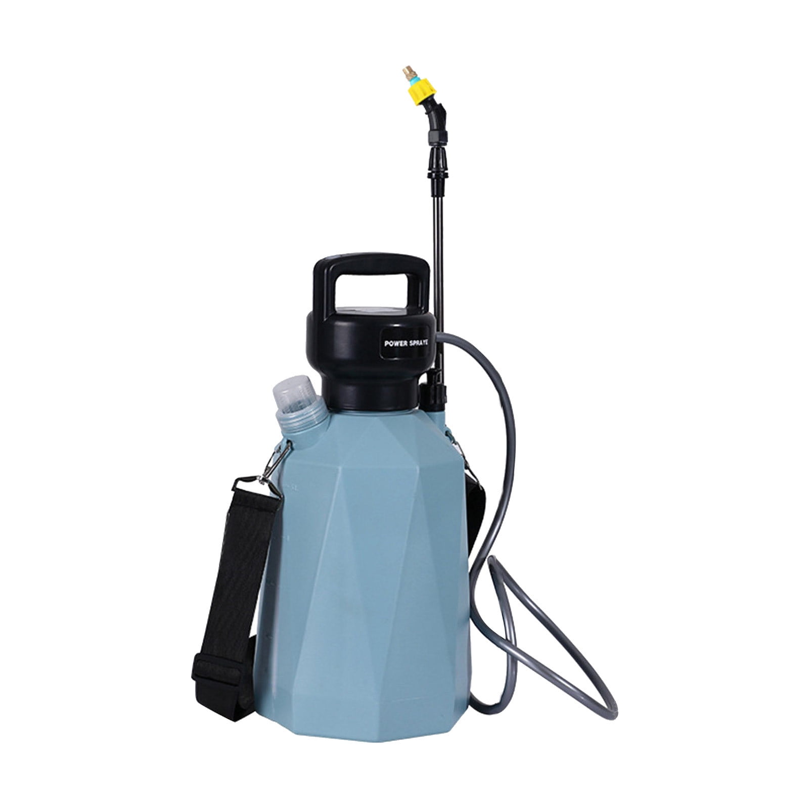 Snmubt 1.35 Gal/L Garden Spray with Usb Charging Handle Weed Spray with ...