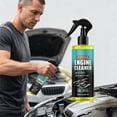 thumbnail image 1 of Snmubt 100ml Car Engine Compartment Cleaner, Powerful Oil and Dirt Remover, Anti-Aging Engine Maintenance Cleaning Product, 1 of 5