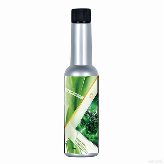 Snmubt 120ml Fuel System Additive Car Injector Cleaner, Carbon Deposit Remover for Gasoline Engines, Cleans Entire Fuel System and Improves Fuel Efficiency, Father‘s Day Gift for Car Enthusiast Dad