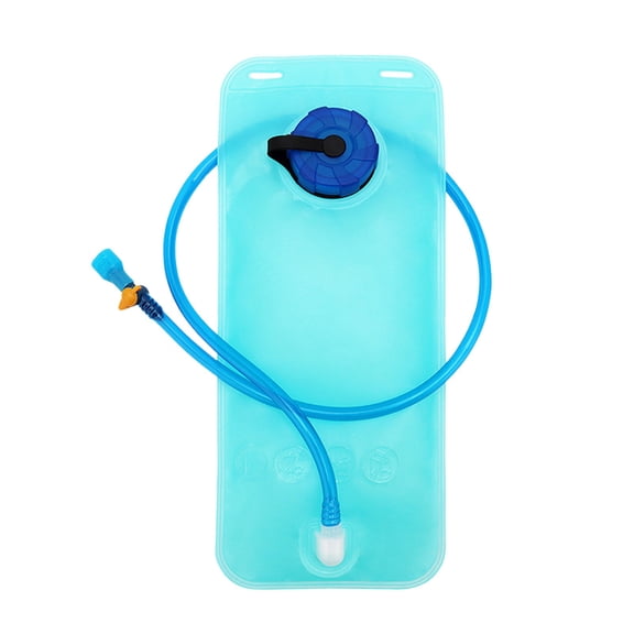 Snmubt 2L Cycling Hydration Bladder, Portable Water Bag for Outdoor Hiking Biking, Summer Camping Essential for Hydration on Go