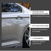 Snmubt 3 Pack 100ml Graphene Ceramic Coating, 9H Hardness Hydrophobic Spray, High Gloss Auto Detailing, Water Repellent for Car Paint