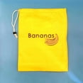 thumbnail image 1 of Snmubt Banana Fresh Bags Yellow Banana Bags Reusable Banana Bag Banana Storage Freshness Bag Banana Preserving Bag Banana And Lettuce Bag Banana Stoage Bag (Yellow), 1 of 9