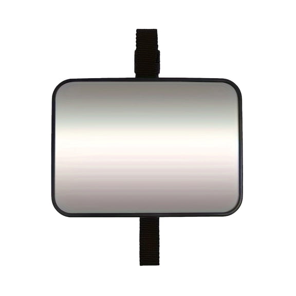 Snmubt Car Rear Facing Mirror for Back Seat, Observation Glasses for Safe Driving, Great Gift for Parents, Shatterproof Wide Angle