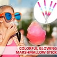 thumbnail image 1 of Snmubt Children'S Colorful Glowing Cotton Candy Stick (Multi Color), 1 of 7