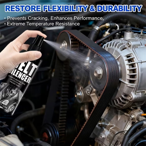 Snmubt Engine Anti-Wear Protective Agent, Fuel Saving & Noise Reducing Additive, High Performance Friction Reducer for Gasoline Engines
