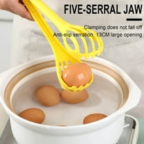 Snmubt Kitchen Multi-Purpobse Eggs Beater Food Clip Is Easy To Operate Kitchen Gadgets (Plastic)
