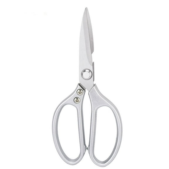 Snmubt Kitchen Scissors Multifunction Kitchen Scissors Heavy Duty Stainless Steel Kitchen Shears For Chicken Poultry Fish Meat Herbs Vegetables Bbq Bones (As Show)