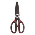 thumbnail image 1 of Snmubt Kitchen Scissors Set Stainless Steel Kitchen Scissors Versatile Heavy-Duty Scissors For Kitchen Small Tools (Black Red), 1 of 7