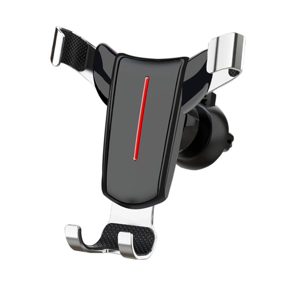 Snmubt Magnetic Car Phone Holder, Gravity Air Vent Mount for GPS Navigation, Summer Road Trip Essential for Hands Free Calling
