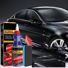 Snmubt Paint Scratch Repair Agent 100ml, Decontamination & Polishing for All Colors, Professional Repair Kit 1PC